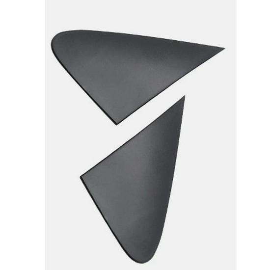 Outer Triangle Mirror Cover Pillow Front Bumper 60117-02060