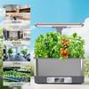 Tuya WiFi Hydroponics Planter Growing System Indoor with LED Grow Light Automatic Planting Gardening Box Gardening Planter