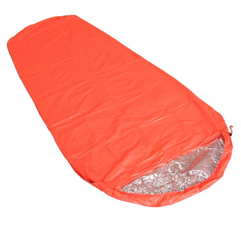 Couverture D'urgence Légère Imperméable Lot De 4 Sacs De Couchage De Survie Mylar - Couvertures Thermiques Urgence - Imperméables Avec Sifflet - Pour Randonnée, Camping Sacs De Survie Thermiques