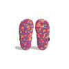 Adidas Durable Low Top Sports Sandals Baby Sandals Black Blue Pink H06440