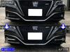 BRIGHTZ Chrome Fog Light Covers for Crown Hybrid Crown 32645 [FOG-COV-313] (20, 21, 224), AZSH20, AZSH21, GWS224, AZSH, GWSH, GWS, H20, H21, S224, 20,