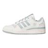 adidas Originals Forum Cl Pohodlné Ležérní Nízké Skateboardové Boty Unisex Tenisky Bílá Zelená JQ1532