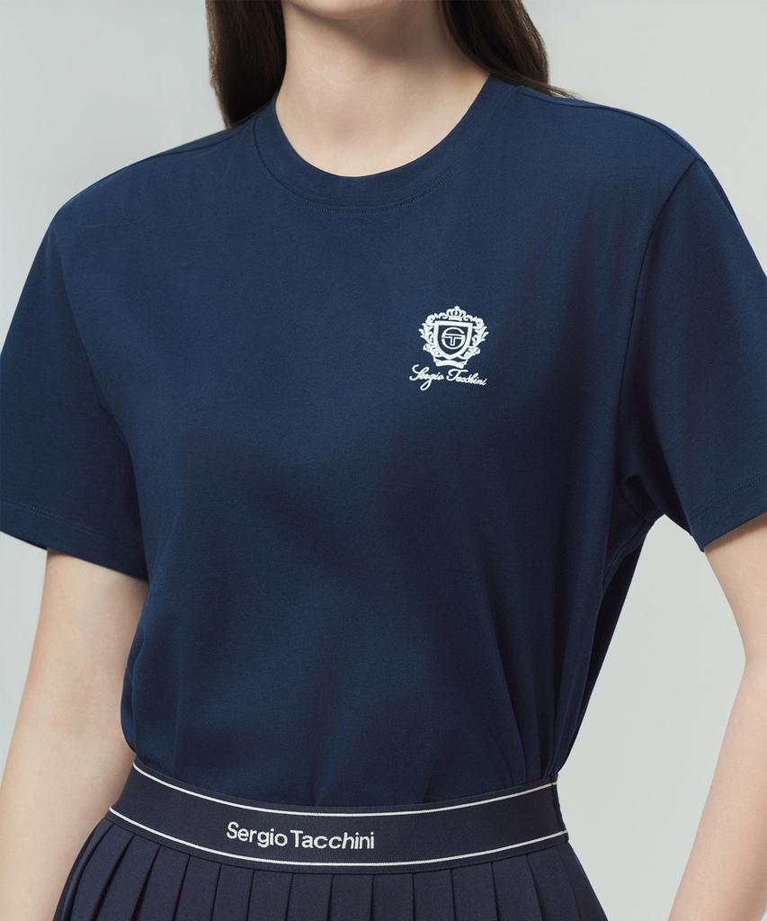 SERGIO TACCHINI U Classic Small Graphic Short Sleeve T-Shirt