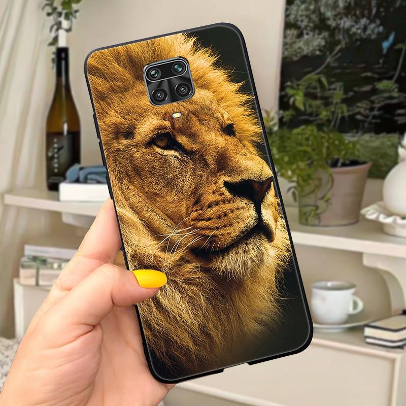 For Xiaomi Redmi Note 9 Pro Case Note9 9S Flowers Silicone Soft TPU Back Cover For Xiaomi Redmi Note 9Pro Max Case Coque Fundas