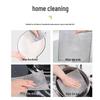 Heavy-Duty Silver Wire Scrubber Dishcloth