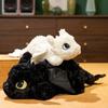 55/70cm Cute Little Dragon Doll Stuffed Plush Toy Simulation Cartoon Anime Soft Sofa Bed Pillow Cushion Kids Xmas Birthday Gift