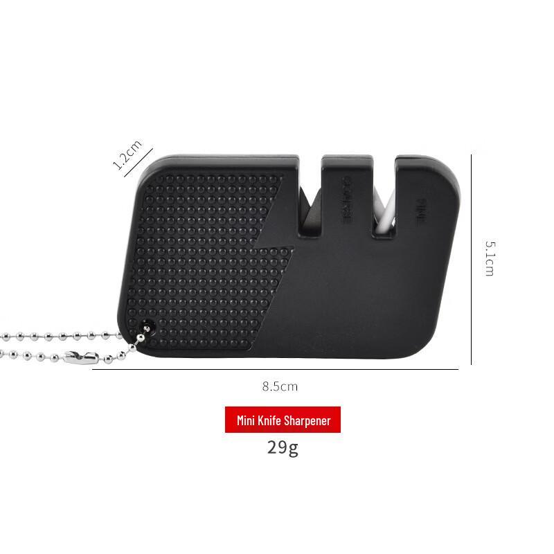 ZISIZ Portable Card-Type Knife Sharpener