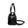 2 Layer Large Capacity Tote Bag Luxury Handbags Women Bags Designer Crocodile Pattern Ladies Boston Shoulder Bag High Quality