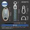 [MEUMOTTO] Nissan Smart Key Case [Make Smart Key Smarter] Full Protection Stain Resistant Splash