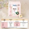 Sophie Sanitary Napkins Noble Cotton Daily Use Combo Pack - 6 Pieces