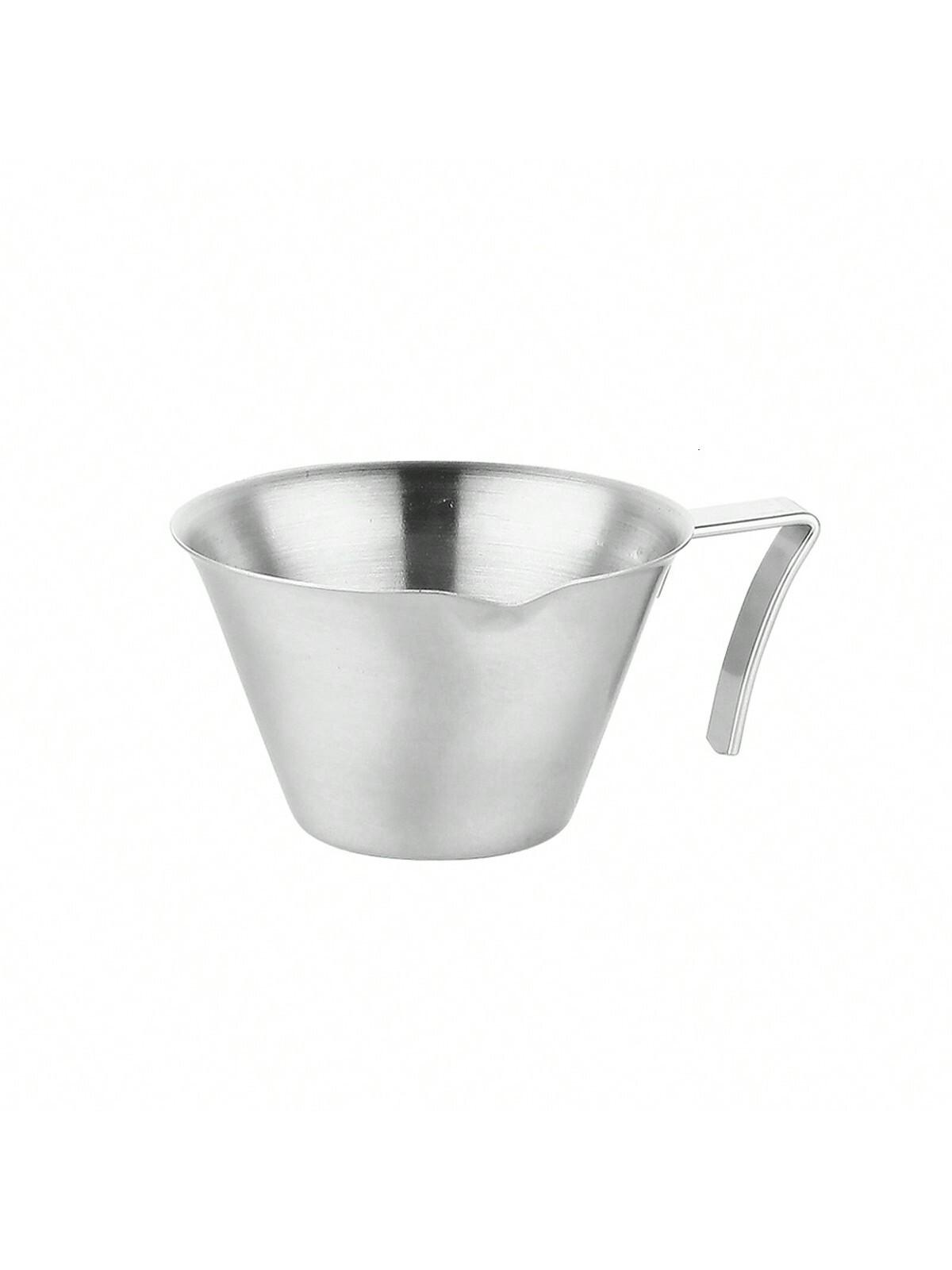 

Мерная чашка для кофе Leeseph из нержавеющей стали, чашка для экстракции эспрессо с градуировкой, аксессуары для эспрессо для дома, кафе