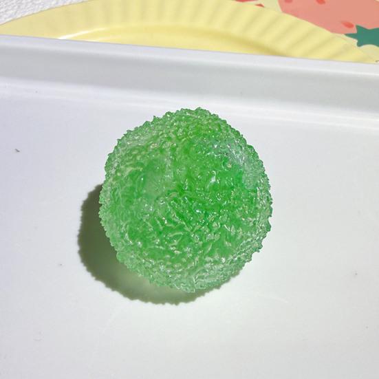 Formbarer Stressball Angstlinderung Texturierter Knetball Weicher Dehnbarer Formbarer Ball Knet-Fidget-Spielzeug Dekompression