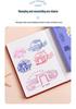 Custom Souvenir Scenic City Stamp Collection Book