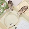 Rabbit Ears Headband Glitter Sequin rabbit Hairbands Shiny Headband Hair Metal Hoop Hair Party Decoration