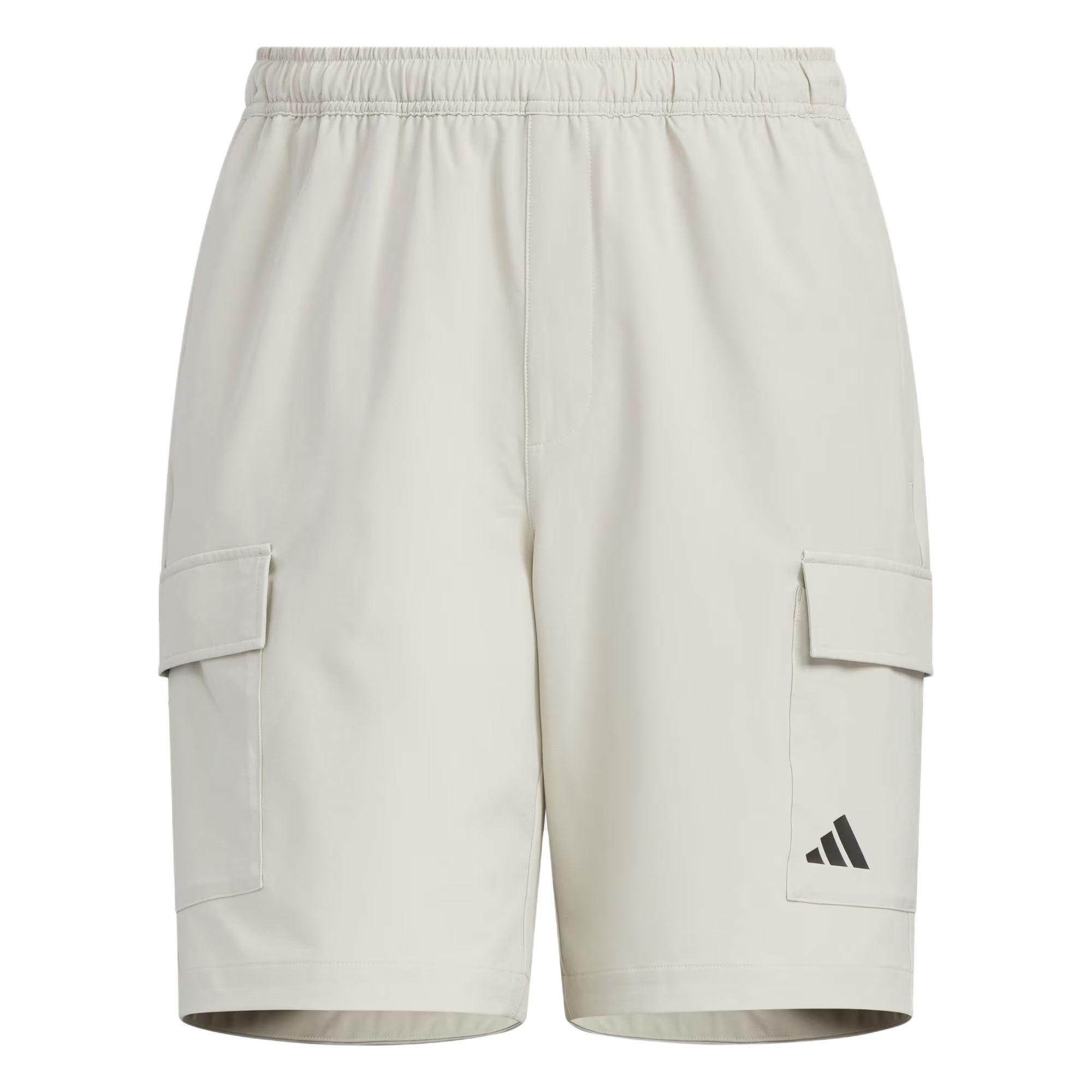 

Adidas Climacool Woven Cargo Shorts Men Shorts Light-Sesame-Gray KC3095 M