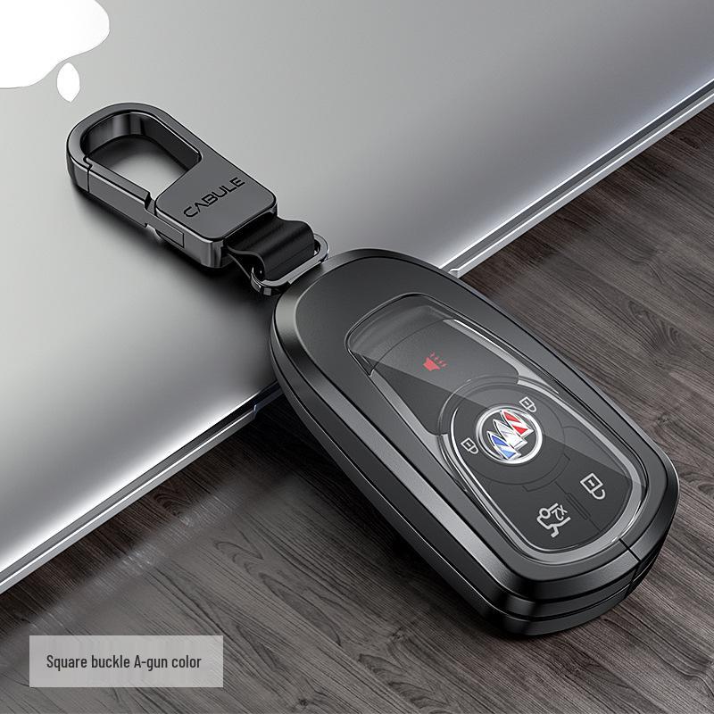 

Buick Regal, LaCrosse, Envision, Enclave, GL6/GL8 Aluminum Key Shell