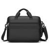 TS JYL Laptop bag,New Business Handbag Shoulder Crossbody Men Briefcase Horizontal Casual