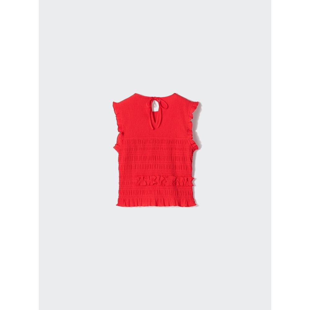 Uniqlo Japan Shirring T Sleeveless