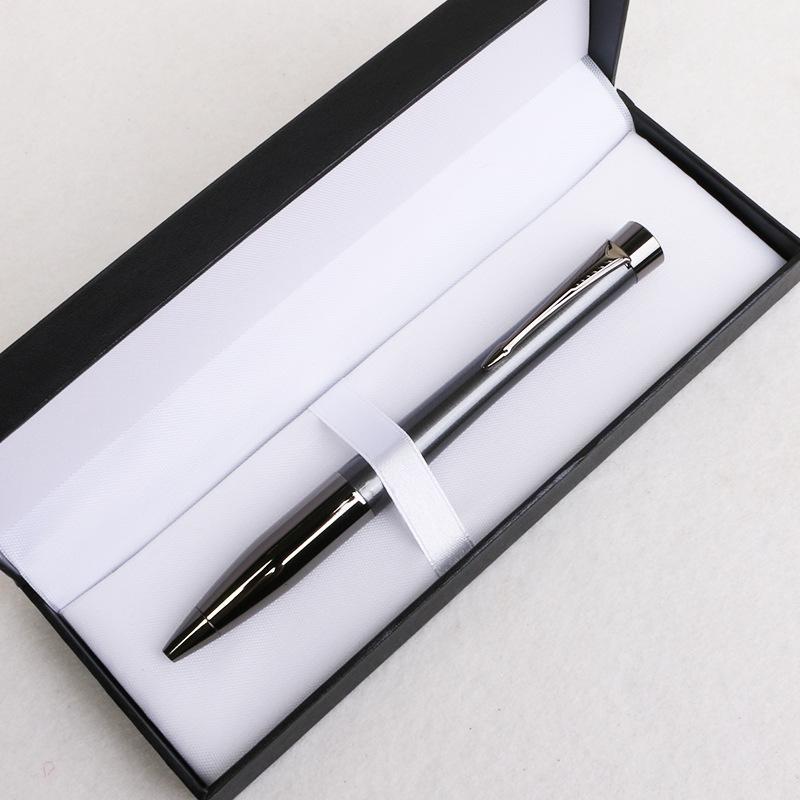 Arrow Pen Holder Atomic Education And Training Institutions Business Office Writing Swivel Refill Metal Ballpoint Pen