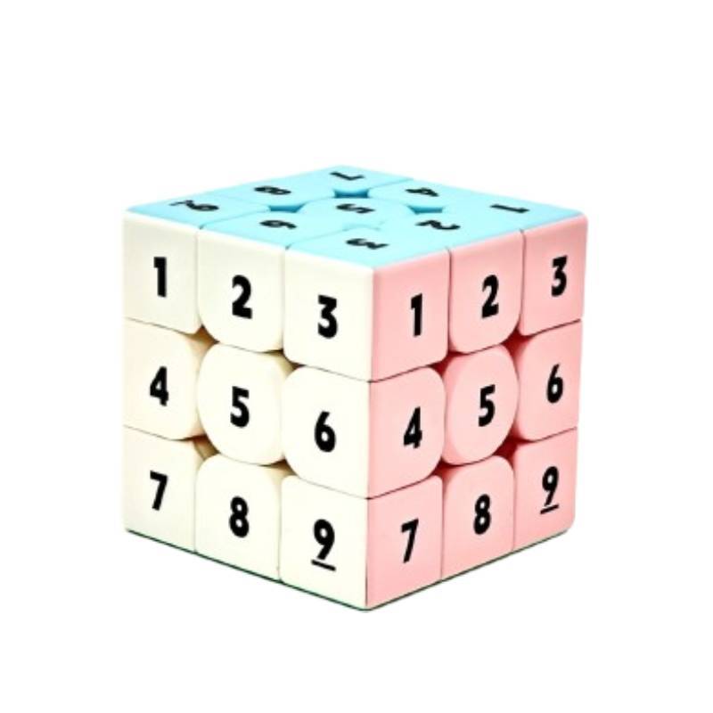 Educational Periodic Table Cube With Smooth Turn For Kids And Chemistry Enthusiasts