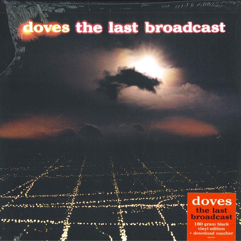 

LP Record DOVES - The Last Broadcast 0857375 Heavenly 2020 Europe Rock