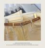 Women’s Petite Loose White Wide-Leg Pants - Spring/Autumn 2026 Trend