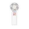 26 New Folding Handheld Fan with Cold Compress, HD Display, & 100 Levels of Speed