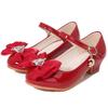 Kinder-High Heels Frühling und Herbst neue Mädchen Mary Jane Prinzessinnenschuhe kleine Mädchen Single Shoes Baby Lederschuhe mittlere und ältere Kinder