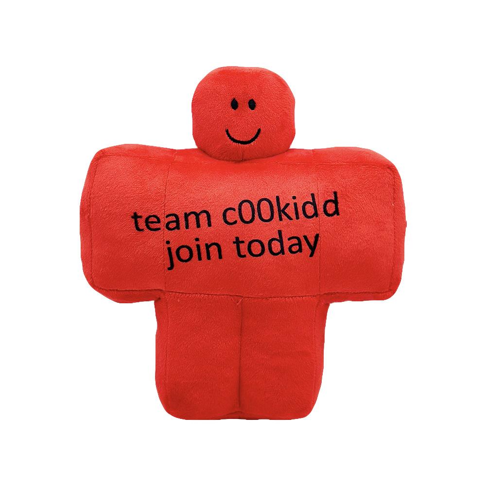 Chance Forsaken Gubby Plush Toys Game Peripheral Cotton Rabbit or Cat Dolls Fans Birthday Gifts Toys for Kids Room Decoration