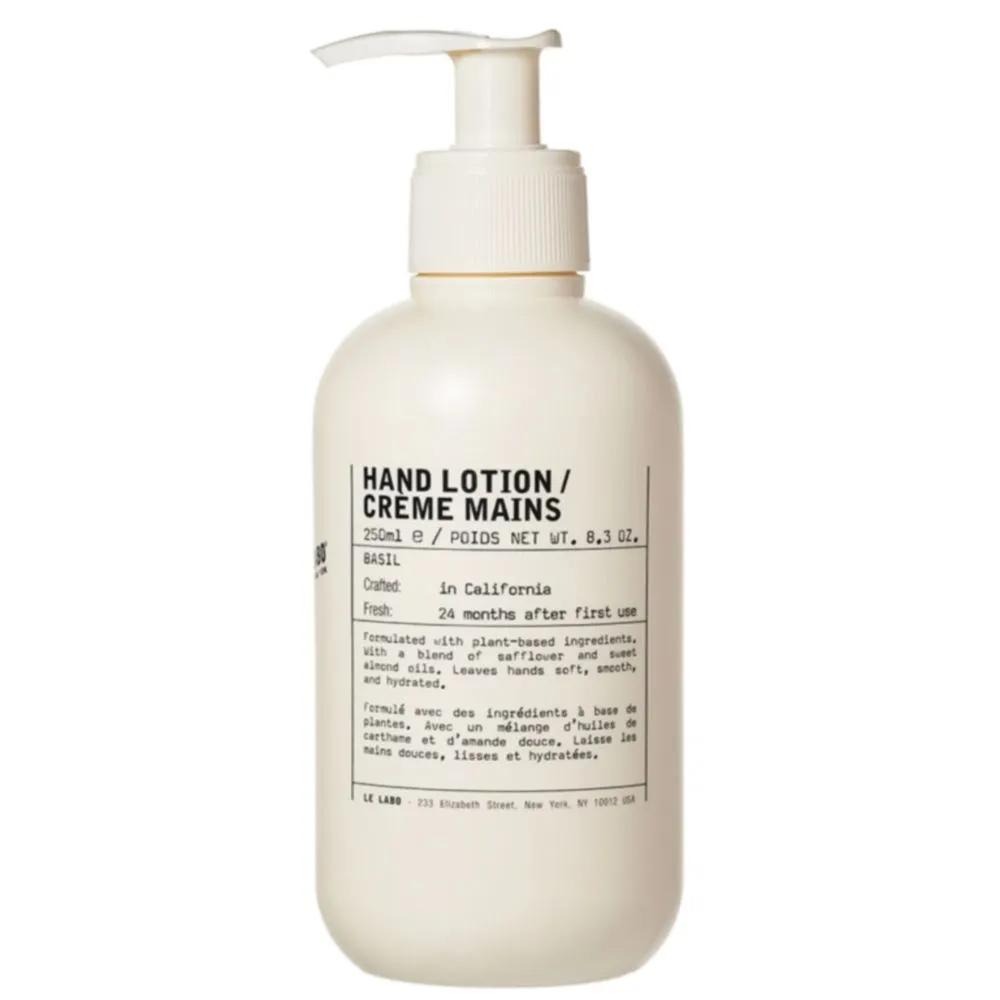 LE LABO Крем для рук Базилик 250мл