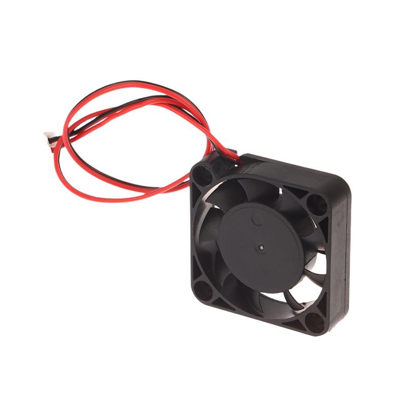 40 мм 4010 охладитель Ad0412Mx-G70 для 40*40*10 мм Dc12V 0.08A 2-линейный гидравлический подшипник бесшумный вентилятор охлаждения чёрный
