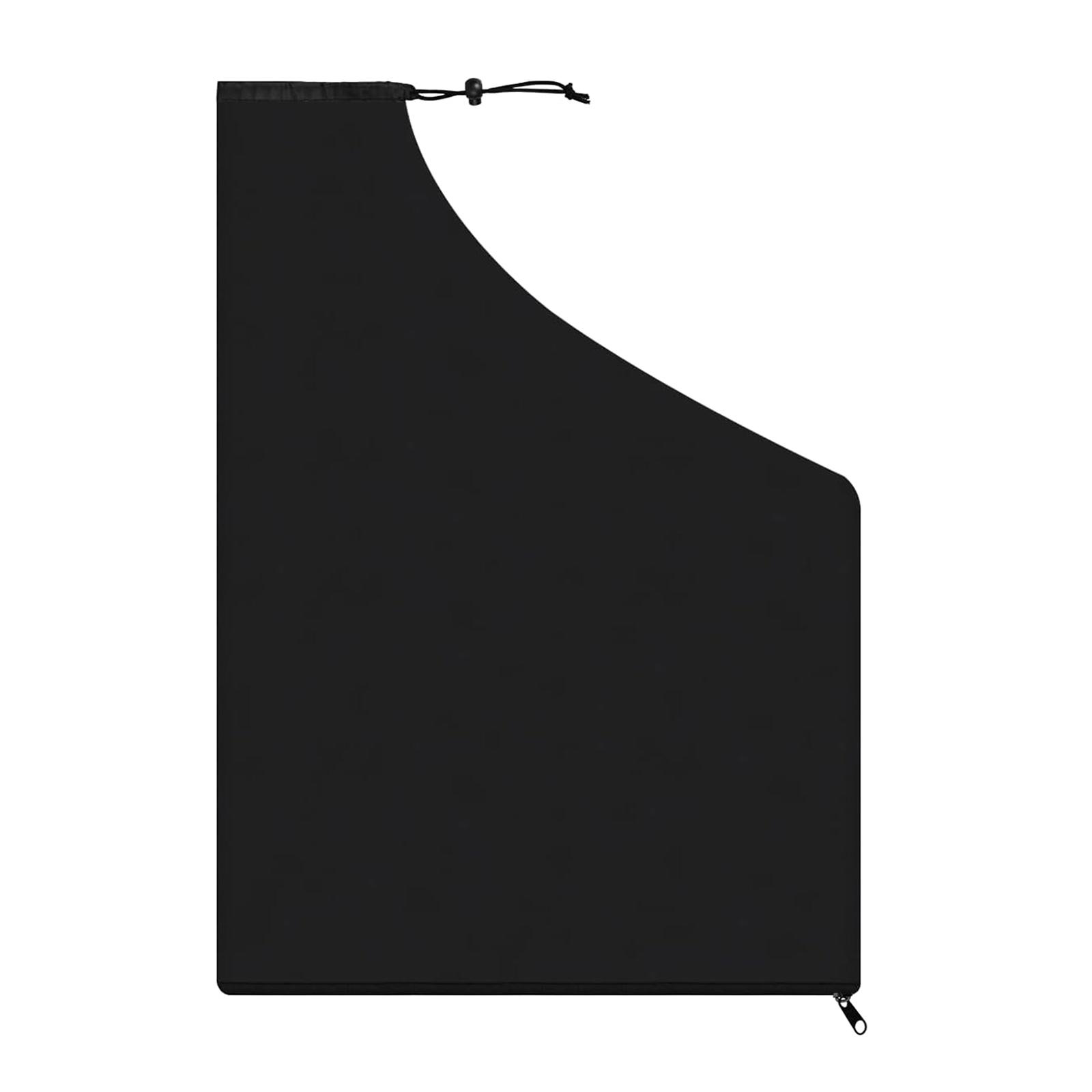 

Сменный вакуумный мешок для сбора листьев с застежкой-молнией для пылесоса для сбора листьев, граблей, вакуумный мешок для хранения пылесосов для сбора листьев