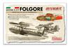Fine Molds Porco Rosso Savoia S.21F (Late Model Original) 1/72 Scale Plastic Model FJ4
