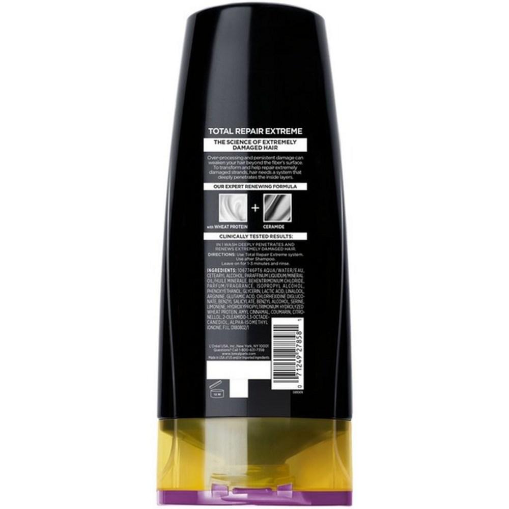 L'Oréal Paris Total Repair Extreme Reconstructing Conditioner, 375ml, 1 Unit