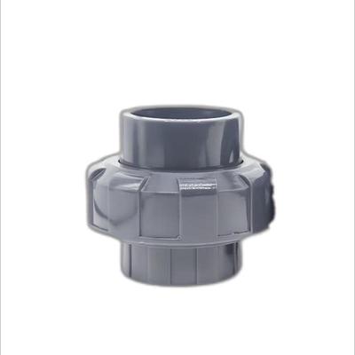 Taizhu UPVC Industrial Water Supply Live Joint Fitting