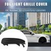 ABSOPRO Left and Right Side Fog Lamp Grille Cover Part Numbers Compatible with and Toyota 1 Pair Trim, 5212702070/5212802060, Toyota, Corvette, Civic,