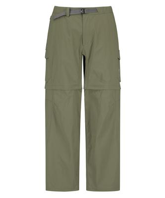 SIERRA DESIGNS Auberry 2Way Convertible Pants (Semi-Wide Fit) Khaki