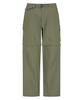 Sierra Design Auberry 2Way Convertible Pants (Semi-Wide Fit) Khaki