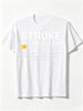 Funny Stroke Awareness T-Shirt with Humorous Stroke Design and Grading System, Casual Crew Neck