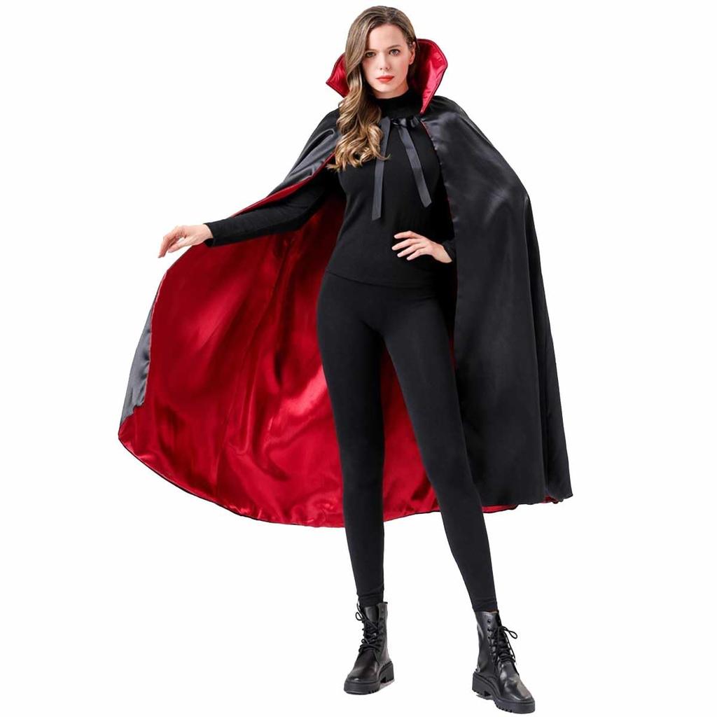 Halloween Cosplay Cape Vampire Costume Witch Costume [monoii]