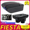 Ford Fiesta Overseas Version Armrest Box - South America Compatible Modified Accessories