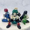 5PCS NEW Bandai BANPRESTO My Hero Academia 7TH In Stock SEASON FIGURE Katsuki Bakugo Figure Anime Collect Model Boxed Toys Gifts