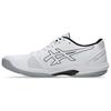 Asics Solution Swift FF 2 White Gunmetal Men Sneakers 1041A466-100