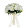 Stunning Artificial Flowers Arrangement Bridal Wedding Photography Props for Weddings Photoshoots and Decorations