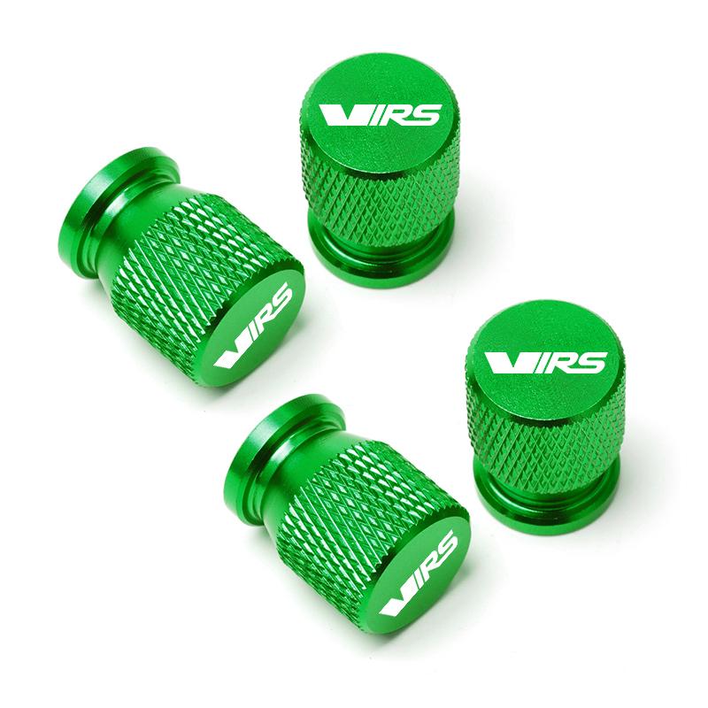 bngdr8 For Skoda VRS Octavia Kamiq Kodiaq Karoq RS Superb Fabia Rapid Car Wheel Tire Valve Caps Tyre Stem Covers Airdust Waterproof