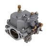 Marine Carburetor Carbs Assy 66M?14301?10 Replacement for 4 Stroke 15HP Front Operated Electric