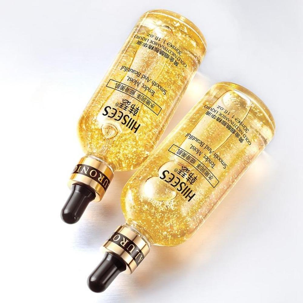 Sérum Visage Hydratant Anti-Rides à l'Acide Hyaluronique 30 ml