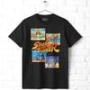 Street Fighter MultiScreen Men's T Shirt