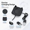 1 szt. Magnetyczna ładowarka do smartwatcha Kabel do ładowania smartwatcha Adapter USB do ładowania dla smartwatcha HW22 7