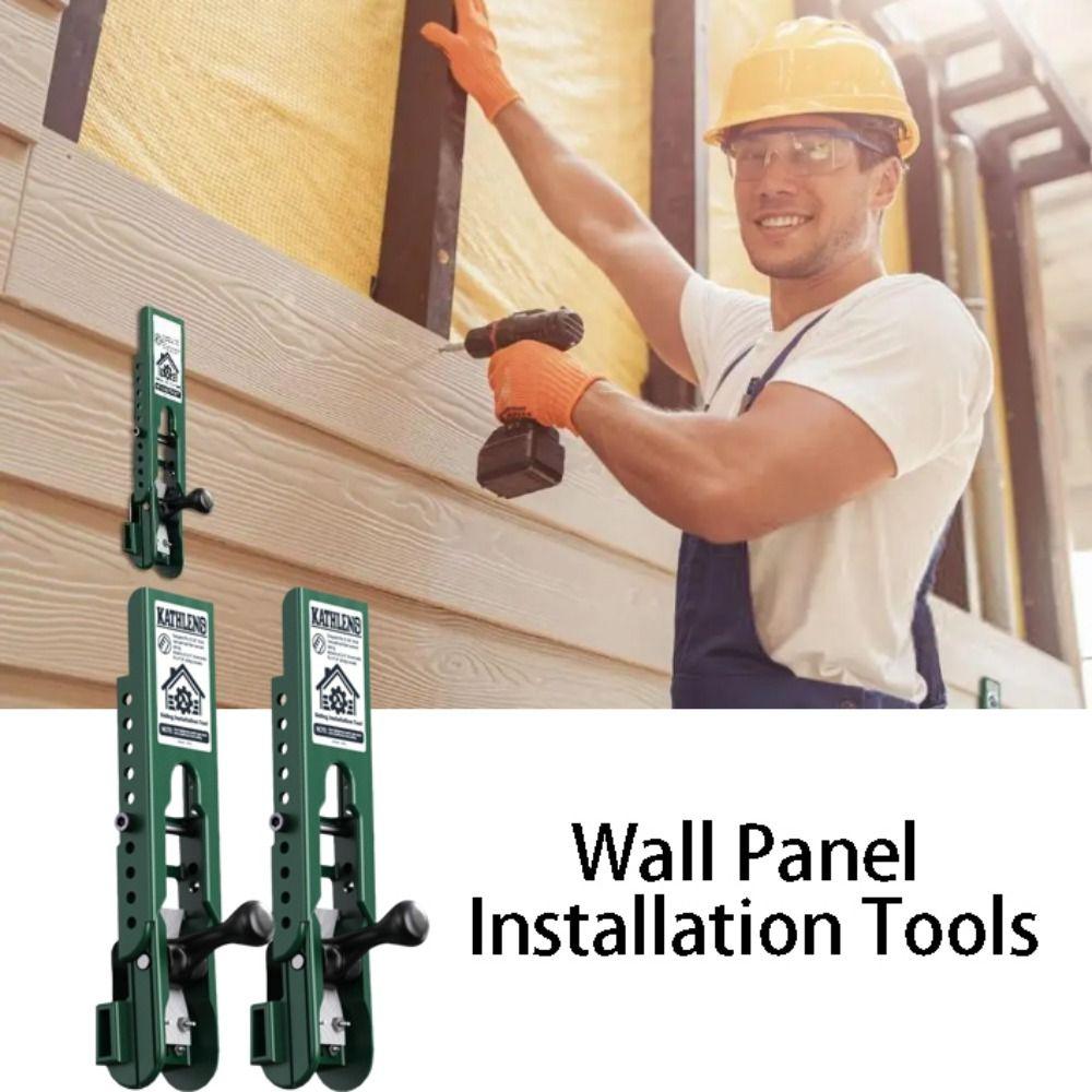 Streamline Essential Wallboard Installation Kit Siding Installation Tool  Construction Tools